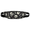 Sac Banane TÊTE DE MORT -  from chtmboutique by chtmboutique - SAC BANANE, TETE DE MORT