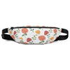 Sac Banane FLEURS VINTAGE -  from chtmboutique by chtmboutique - FLEURS, SAC BANANE