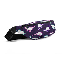 Sac banane dinosaures motif enfant – vue 2
