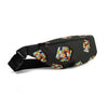 Sac Banane - RUBIXE CUBE -  from chtmboutique by chtmboutique - SAC BANANE