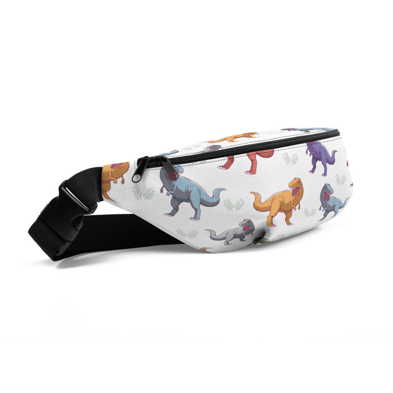 Sac Banane - DINOSAURE -  from chtmboutique by chtmboutique - DINOSAURE, SAC BANANE