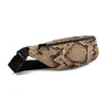 Sac Banane - PEAU DE SERPENT -  from chtmboutique by chtmboutique - SAC BANANE, SERPENT
