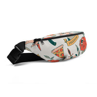 Sac banane tattoo rétro old school – vue 2