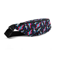 Sac banane rétro années 80 – vue 2