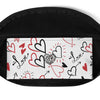 Sac Banane - IN LOVE -  from chtmboutique by chtmboutique - LOVE, SAC BANANE