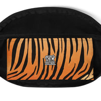 Sac banane imprimé tigre – vue 5