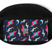 Sac banane rétro années 80 – vue 5