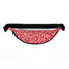 Sac Banane - COEURS LÉOPARD -  from chtmboutique by chtmboutique - COEURS, LEOPARD, SAC BANANE