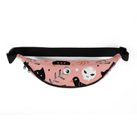 Sac banane Hello Monsters festival – vue 3
