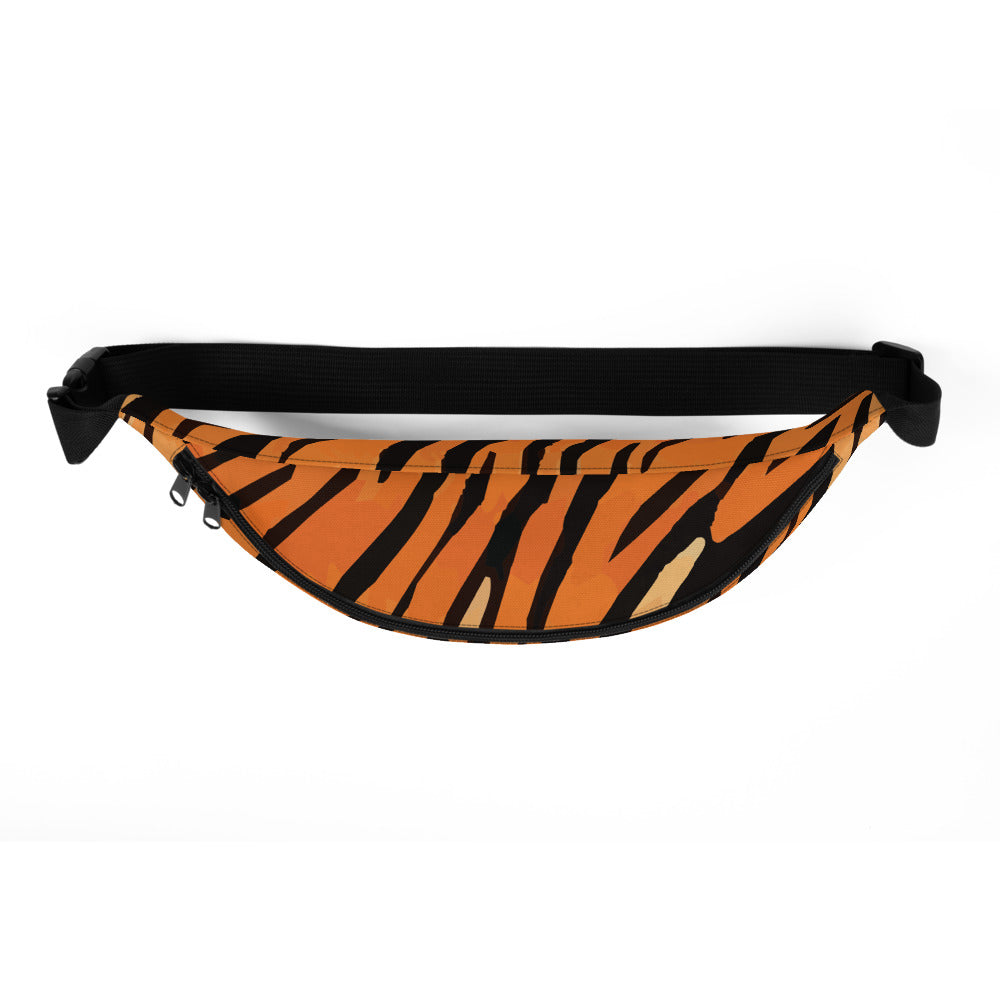 Sac banane imprimé tigre – vue 3