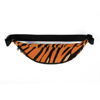 Sac banane imprimé tigre – vue 3