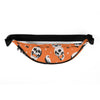 Sac Banane TÊTE DE MORT -  from chtmboutique by chtmboutique - SAC BANANE, TETE DE MORT