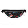 Sac Banane - TÊTE DE MORT MEXICAINE -  from chtmboutique by chtmboutique - SAC BANANE, TETE DE MORT MEXICAINE