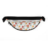 Sac Banane FLEURS VINTAGE -  from chtmboutique by chtmboutique - FLEURS, SAC BANANE