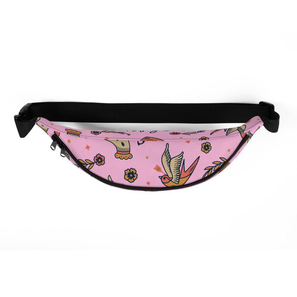 Sac banane tattoo love sucks – vue 3