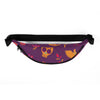 Sac Banane - TÊTES DE MORTS MEXICAINES -  from chtmboutique by chtmboutique - MEXICAIN, SAC BANANE, TETES DE MORTS