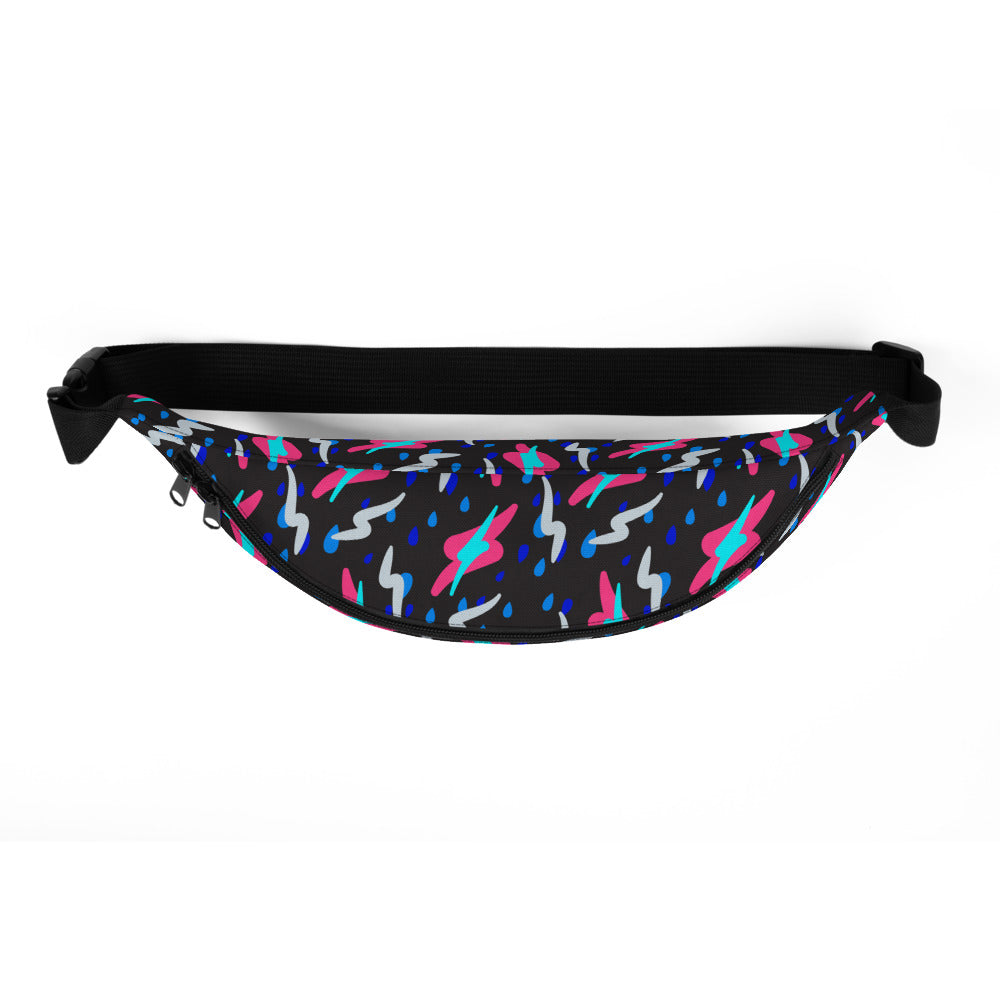 Sac banane rétro années 80 – vue 3