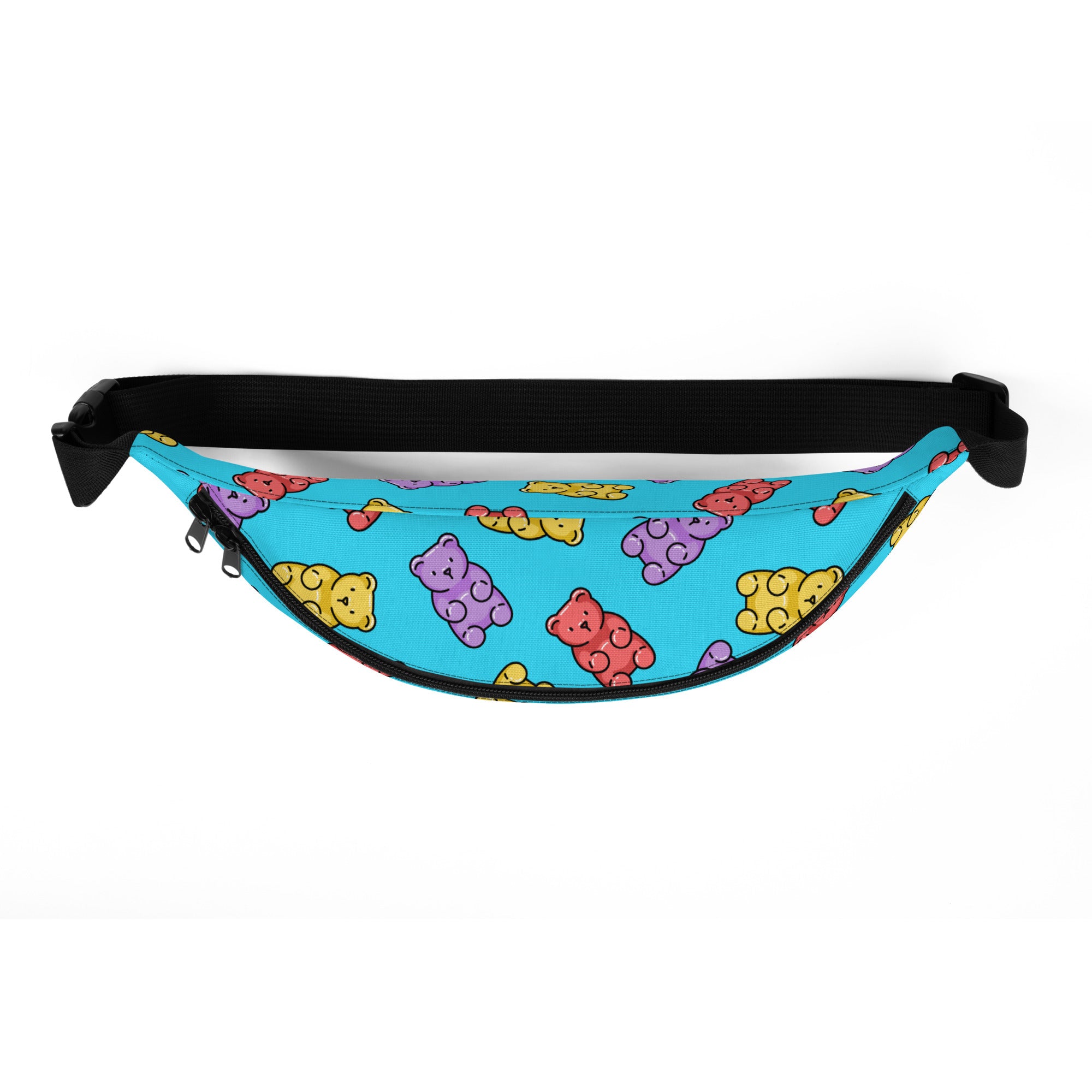 Sac Banane - Bonbons oursons -  from chtmboutique by chtmboutique - SAC BANANE