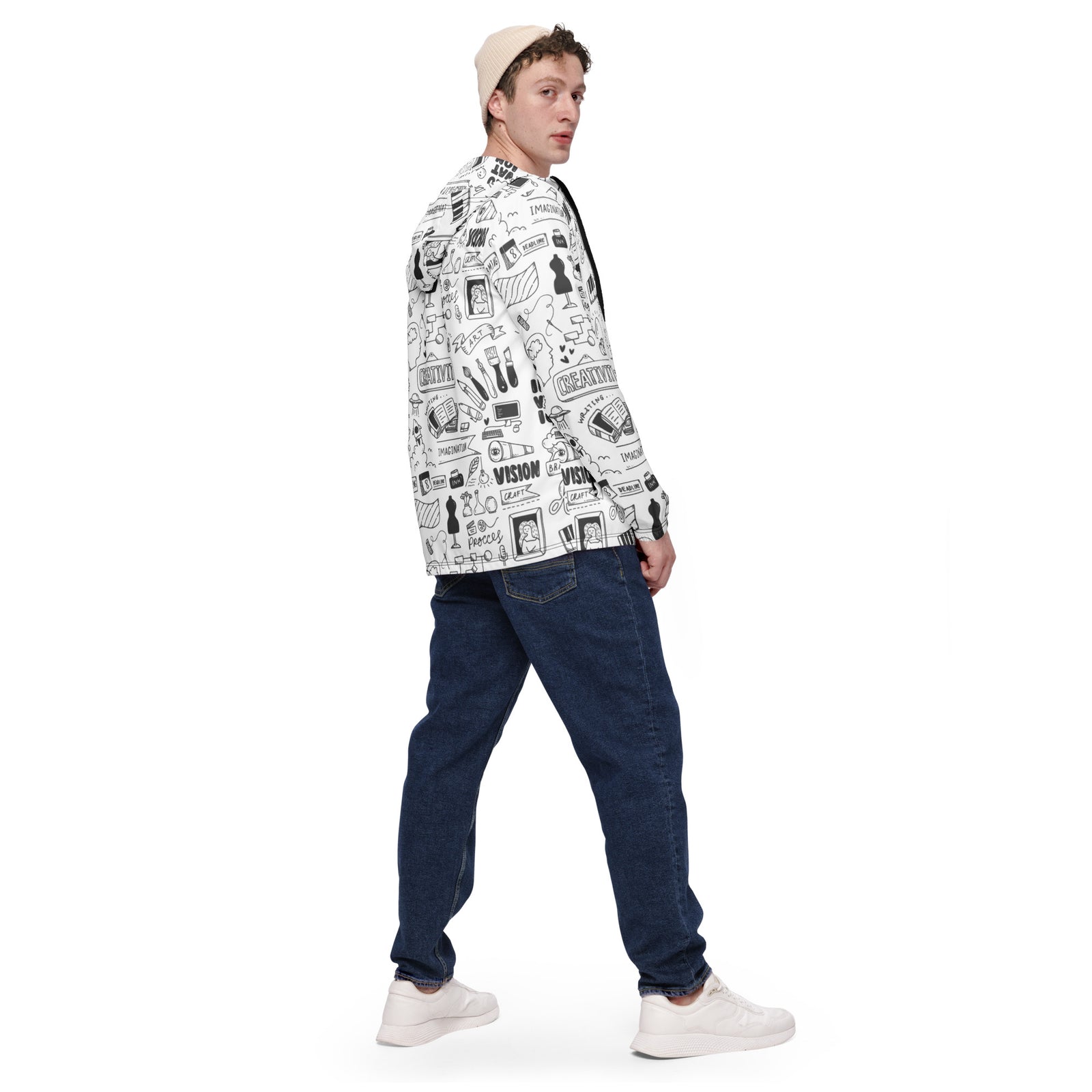 Coupe-vent homme -  from chtmboutique by chtmboutique - Coupe vent