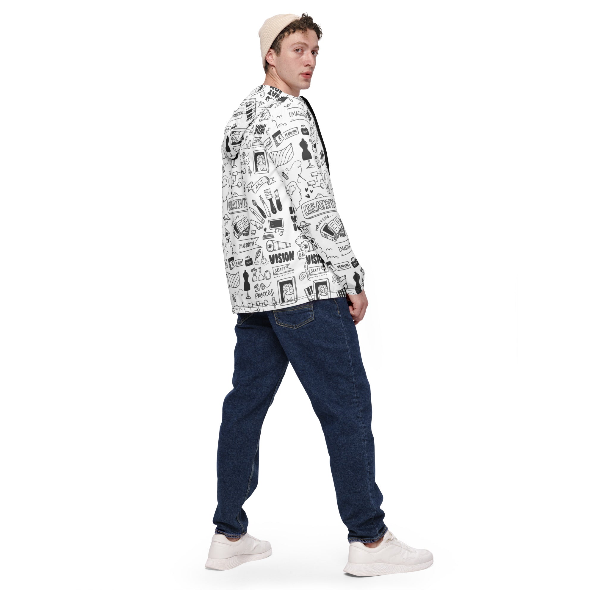 Coupe-vent homme -  from chtmboutique by chtmboutique - Coupe vent