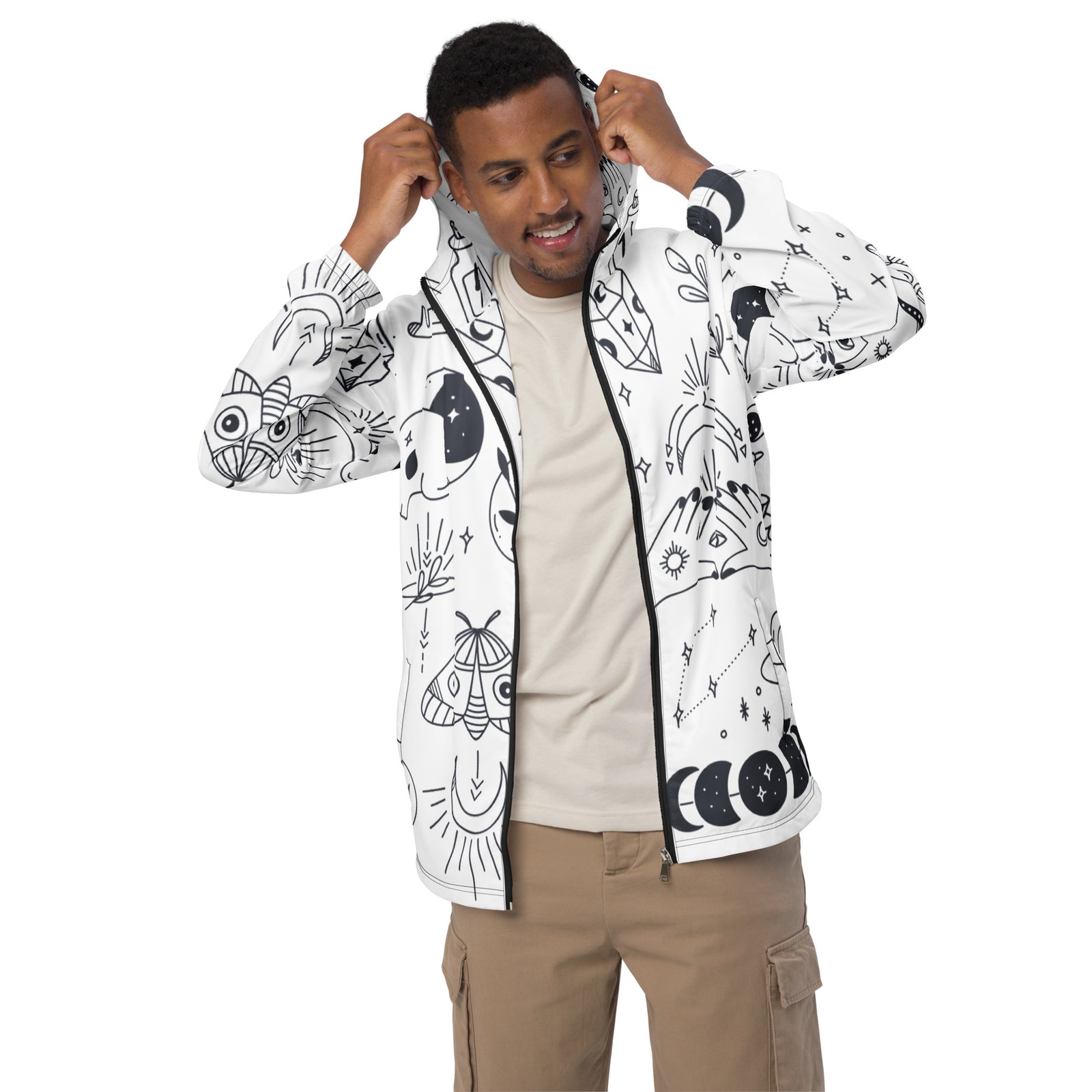 Coupe-vent homme -  from chtmboutique by chtmboutique - Coupe vent