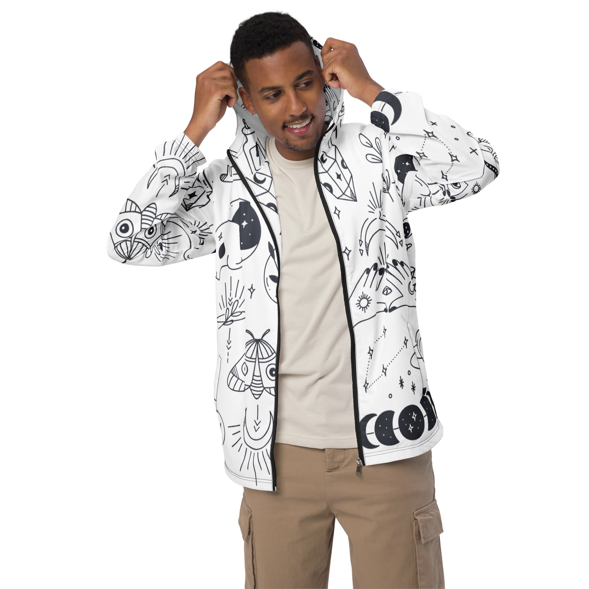 Coupe-vent homme -  from chtmboutique by chtmboutique - Coupe vent