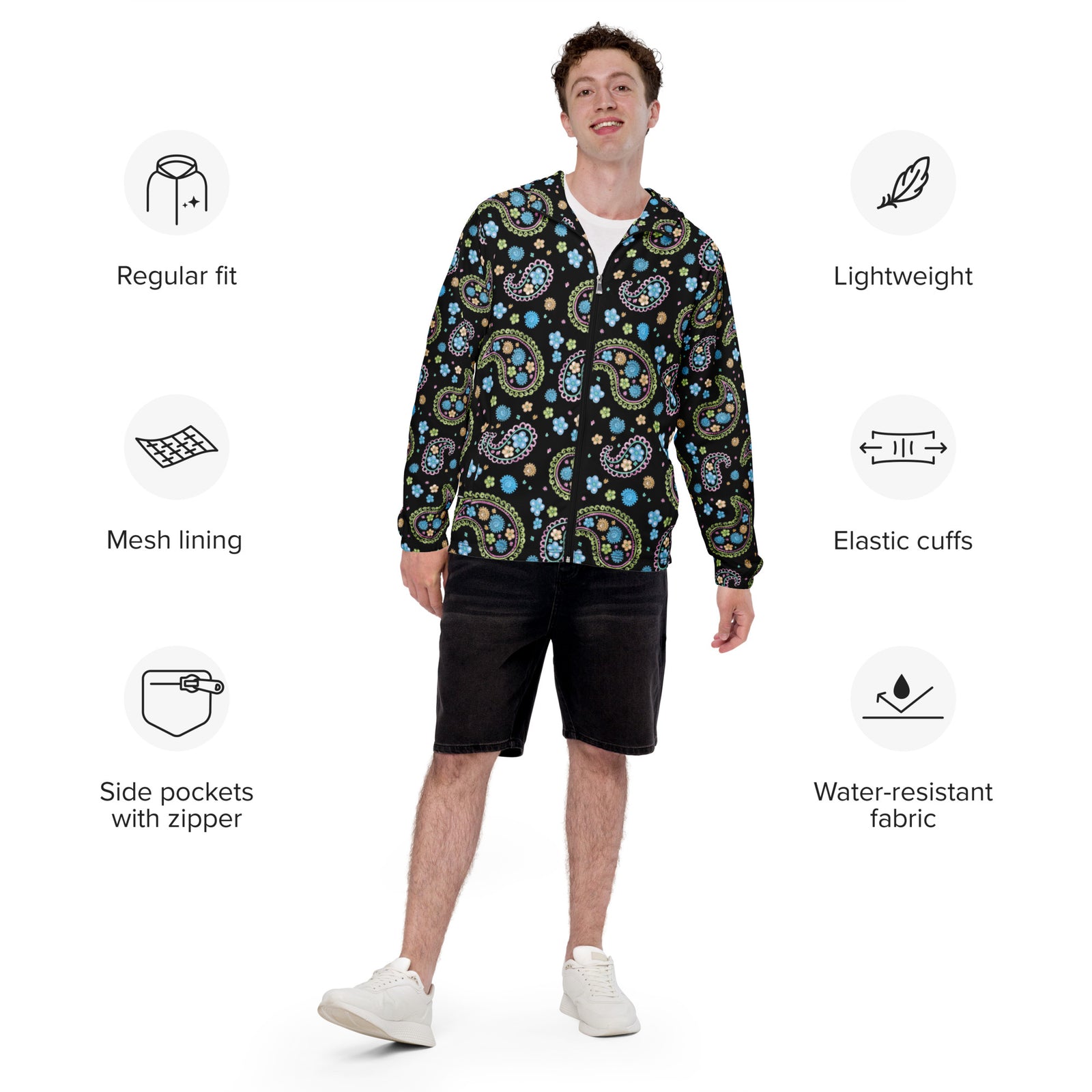 Coupe-vent homme -  from chtmboutique by chtmboutique - Coupe vent