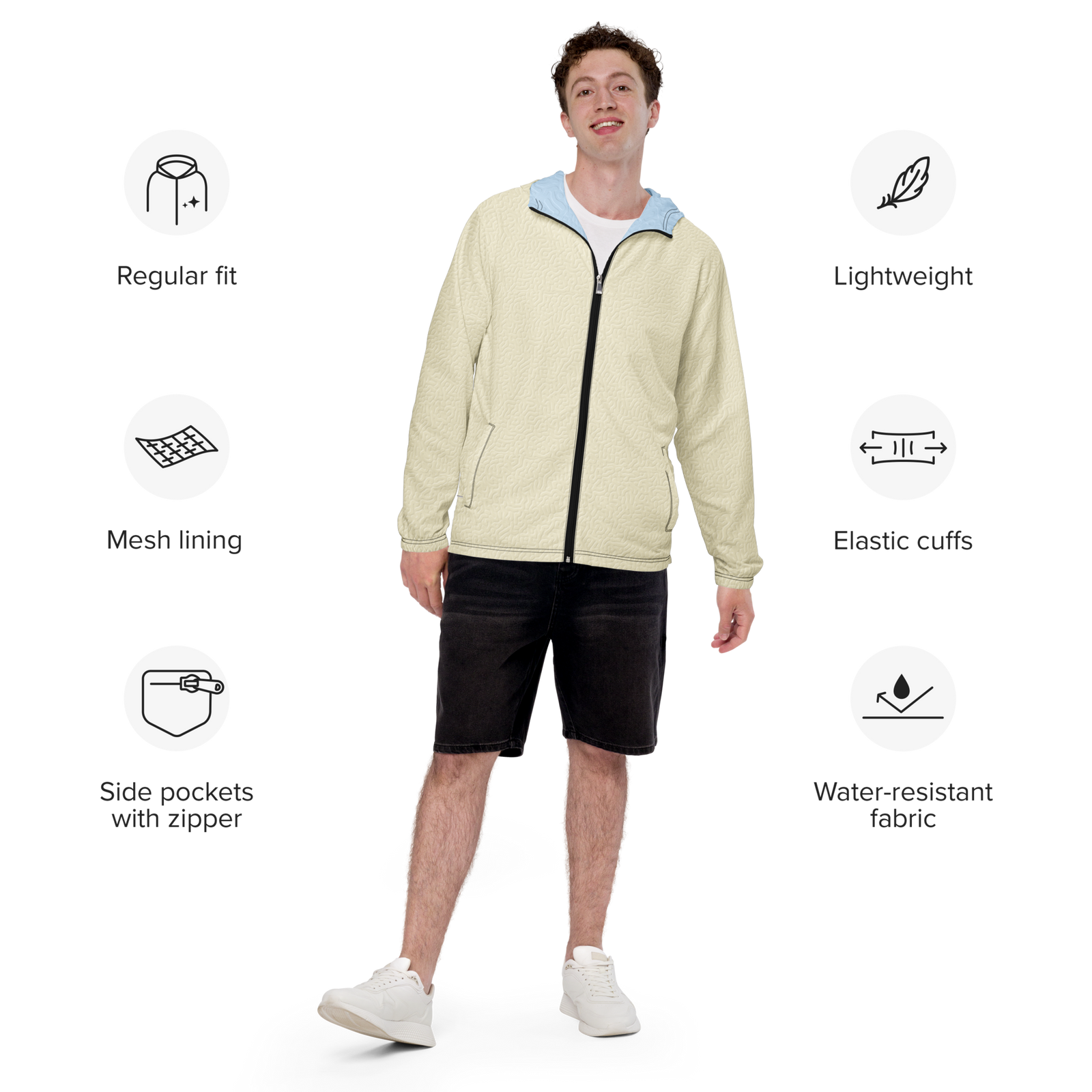 Coupe-vent homme -  from chtmboutique by chtmboutique - Coupe vent