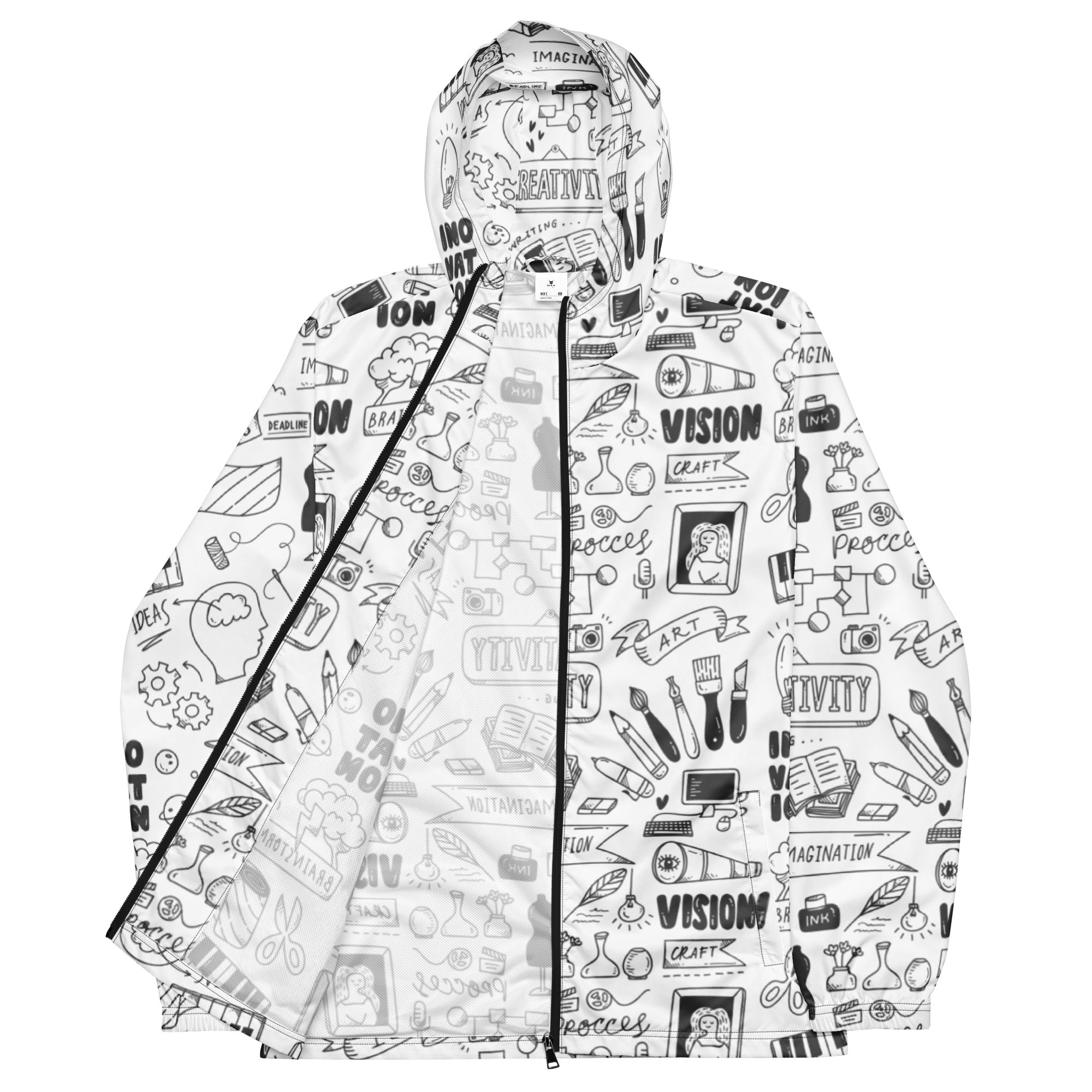 Coupe-vent homme -  from chtmboutique by chtmboutique - Coupe vent