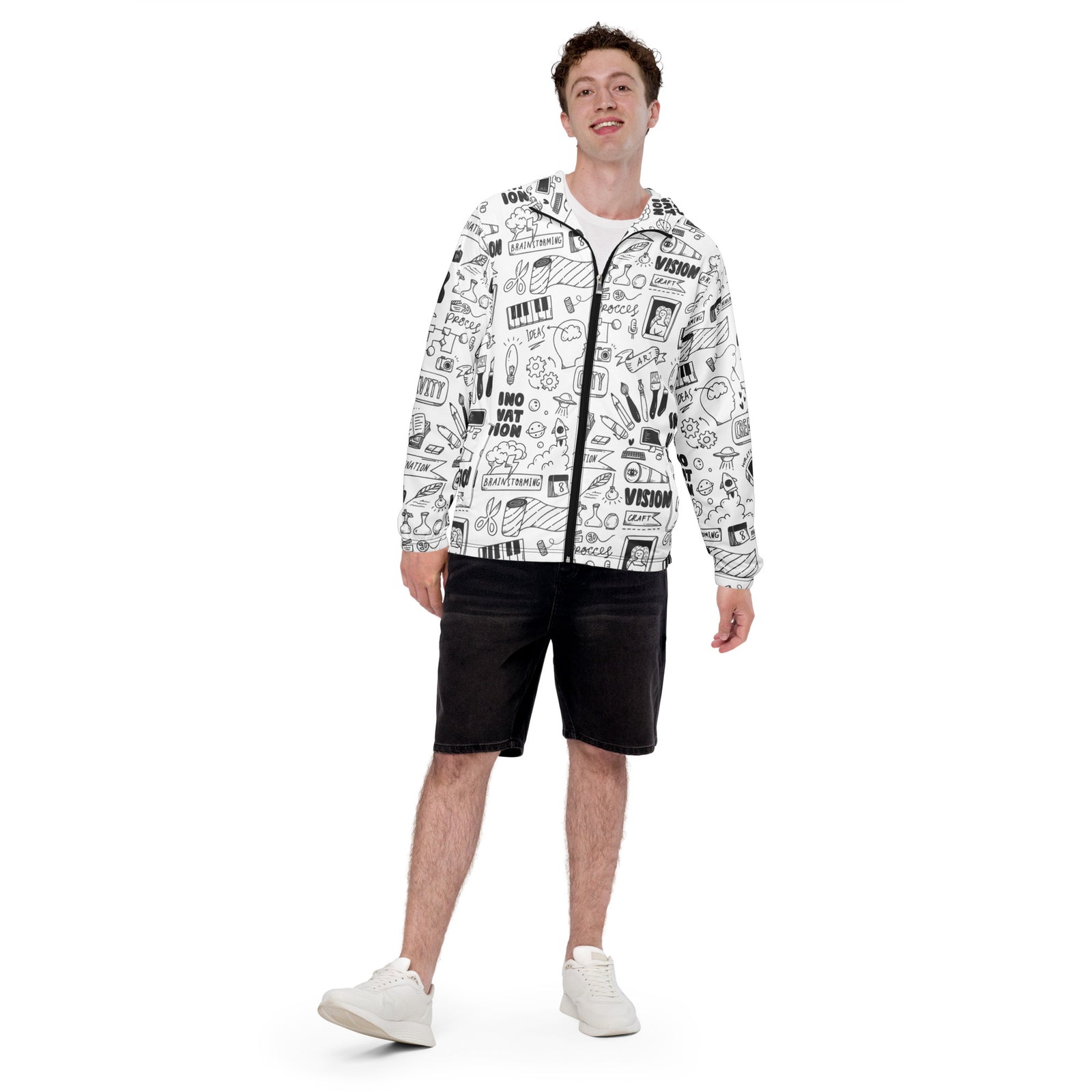 Coupe-vent homme -  from chtmboutique by chtmboutique - Coupe vent
