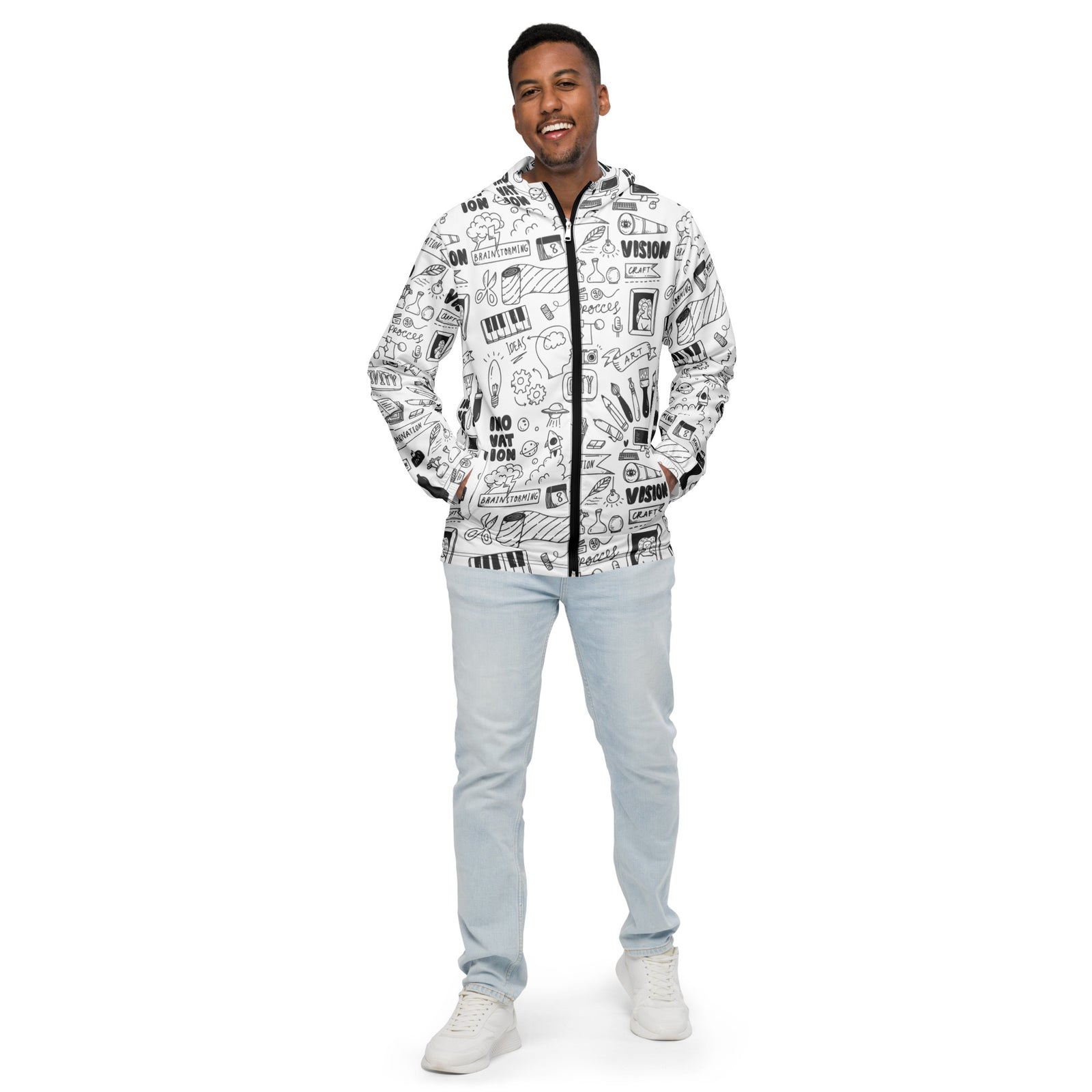 Coupe-vent homme -  from chtmboutique by chtmboutique - Coupe vent