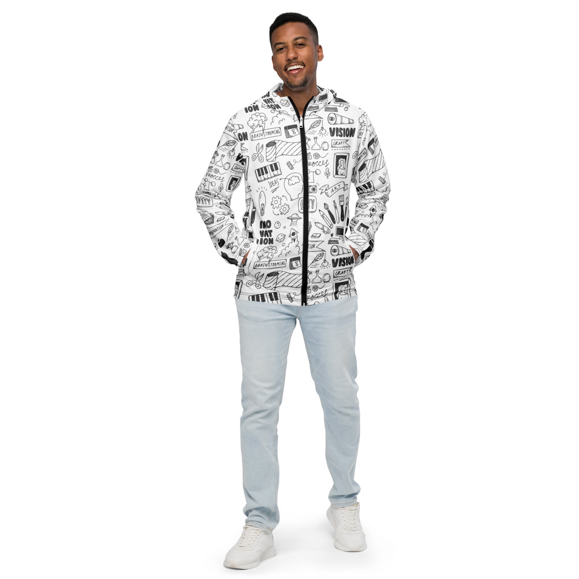 Coupe-vent homme -  from chtmboutique by chtmboutique - Coupe vent