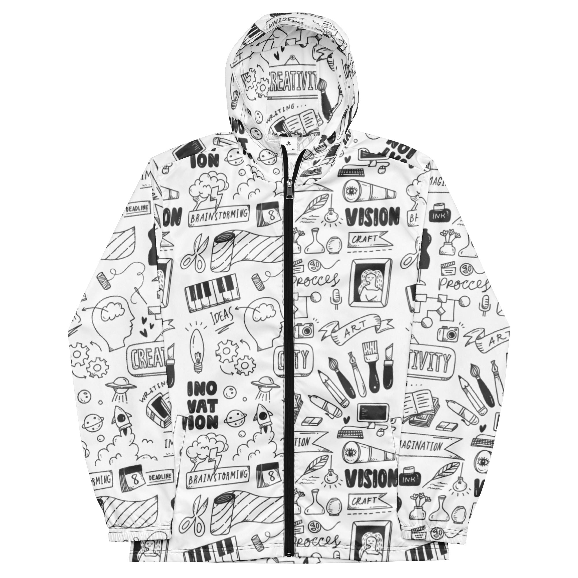 Coupe-vent homme -  from chtmboutique by chtmboutique - Coupe vent