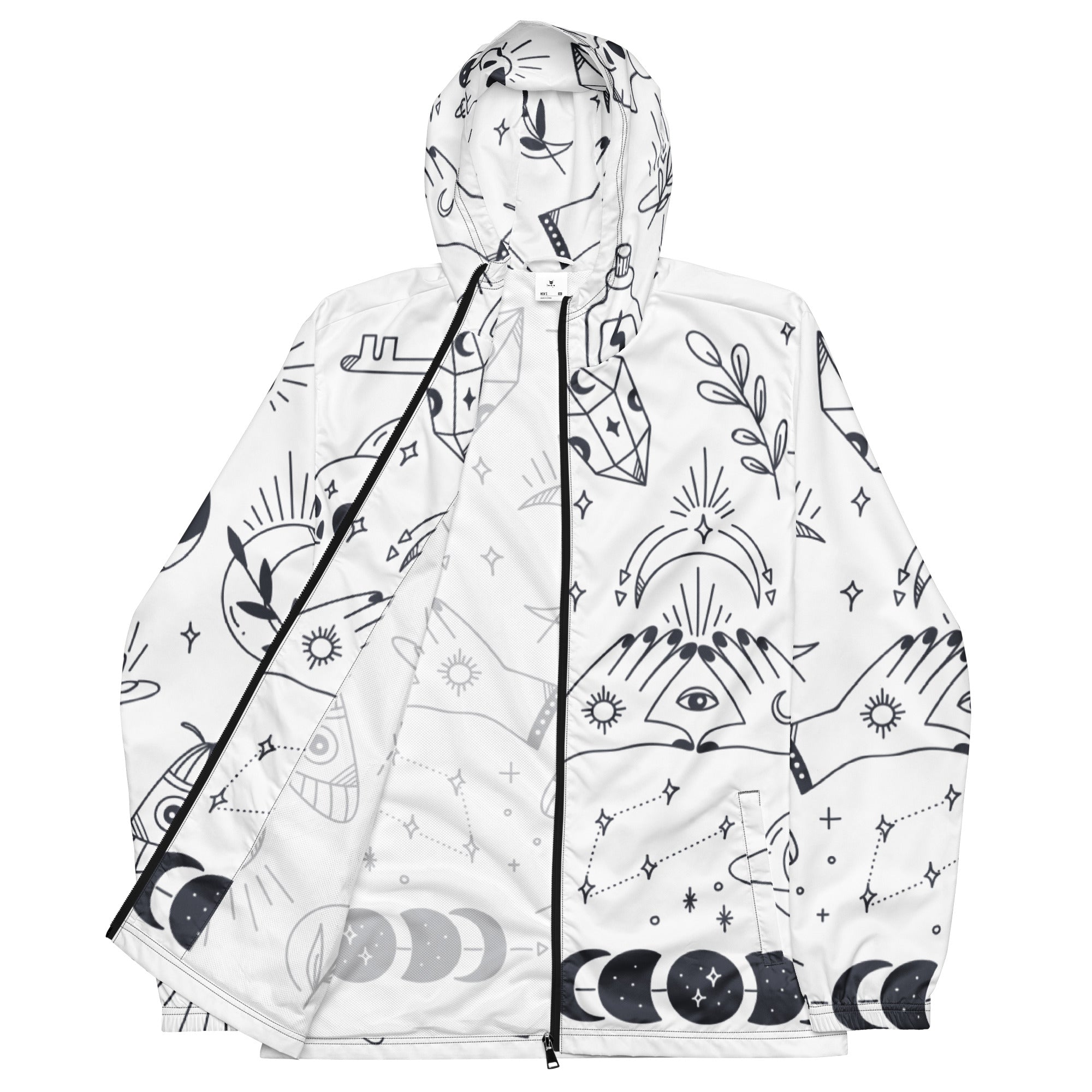 Coupe-vent homme -  from chtmboutique by chtmboutique - Coupe vent