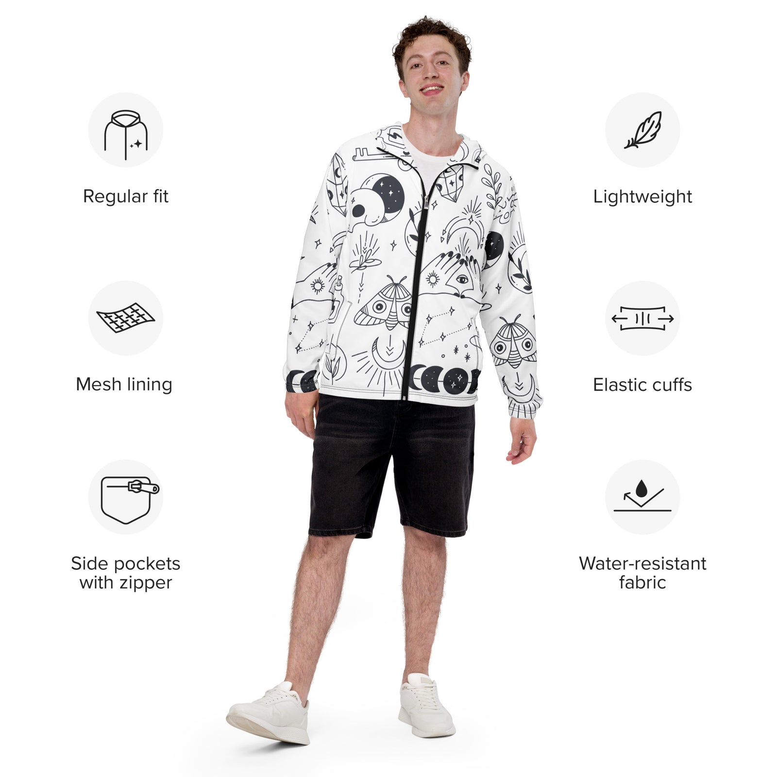 Coupe-vent homme -  from chtmboutique by chtmboutique - Coupe vent