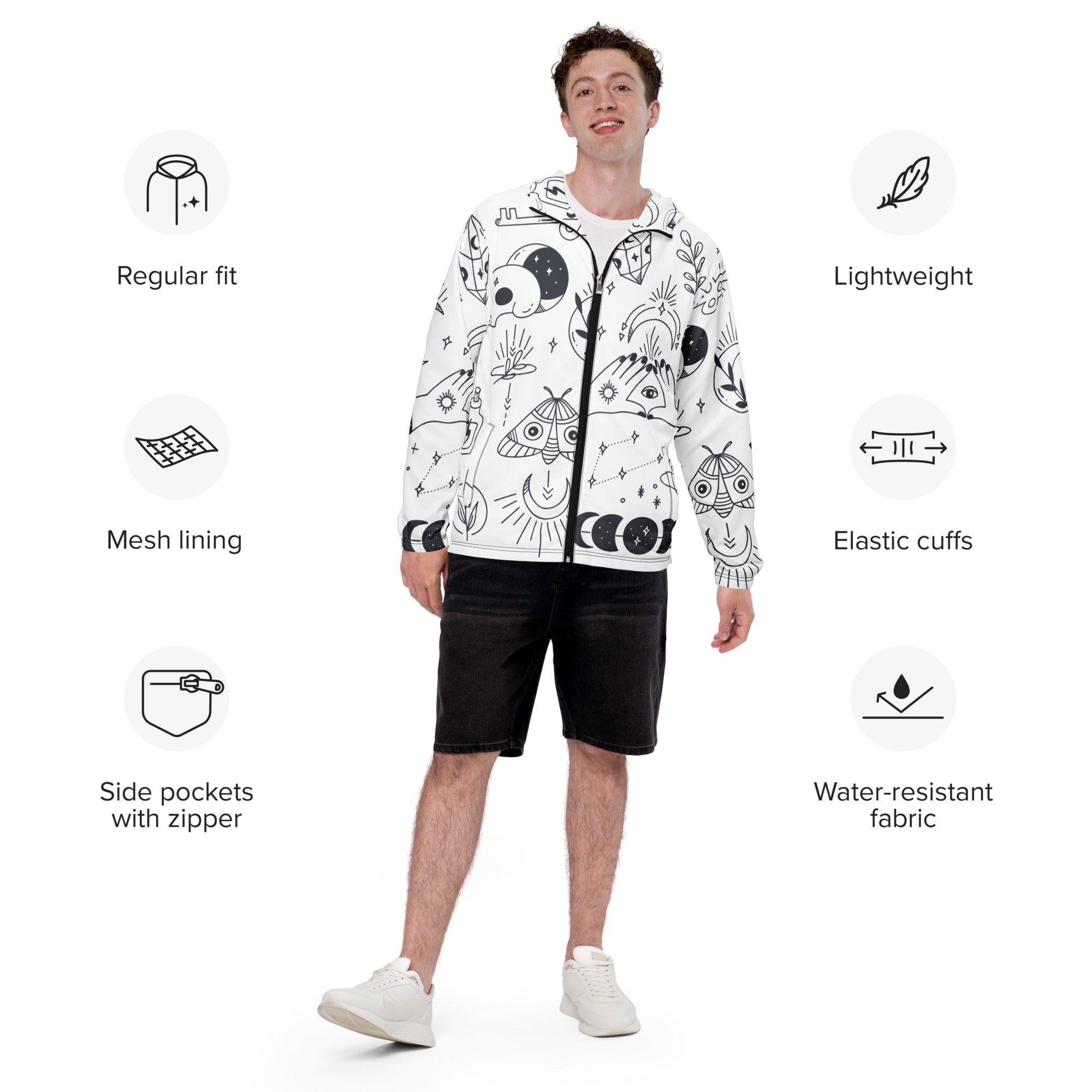 Coupe-vent homme -  from chtmboutique by chtmboutique - Coupe vent