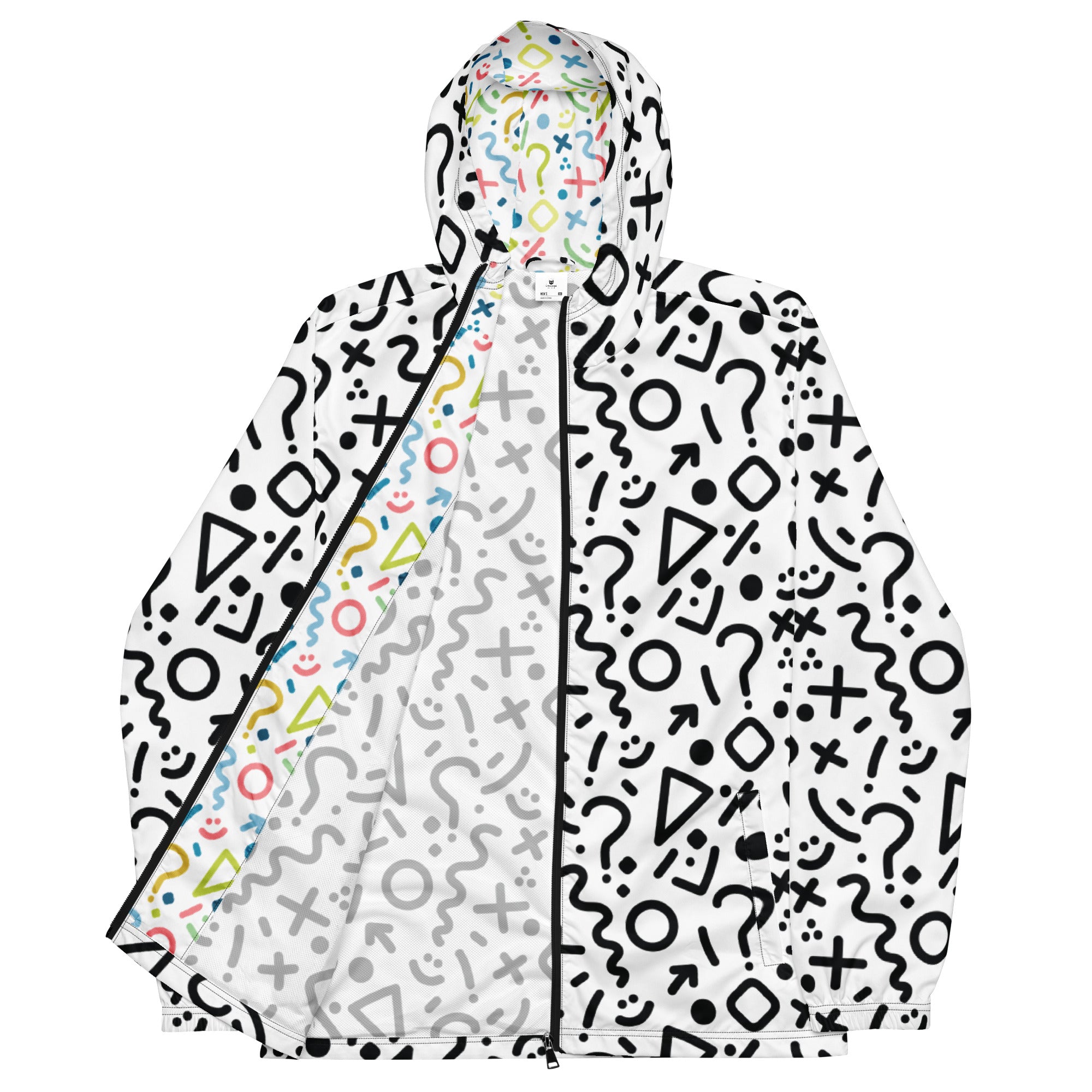 Coupe-vent homme -  from chtmboutique by chtmboutique - Coupe vent