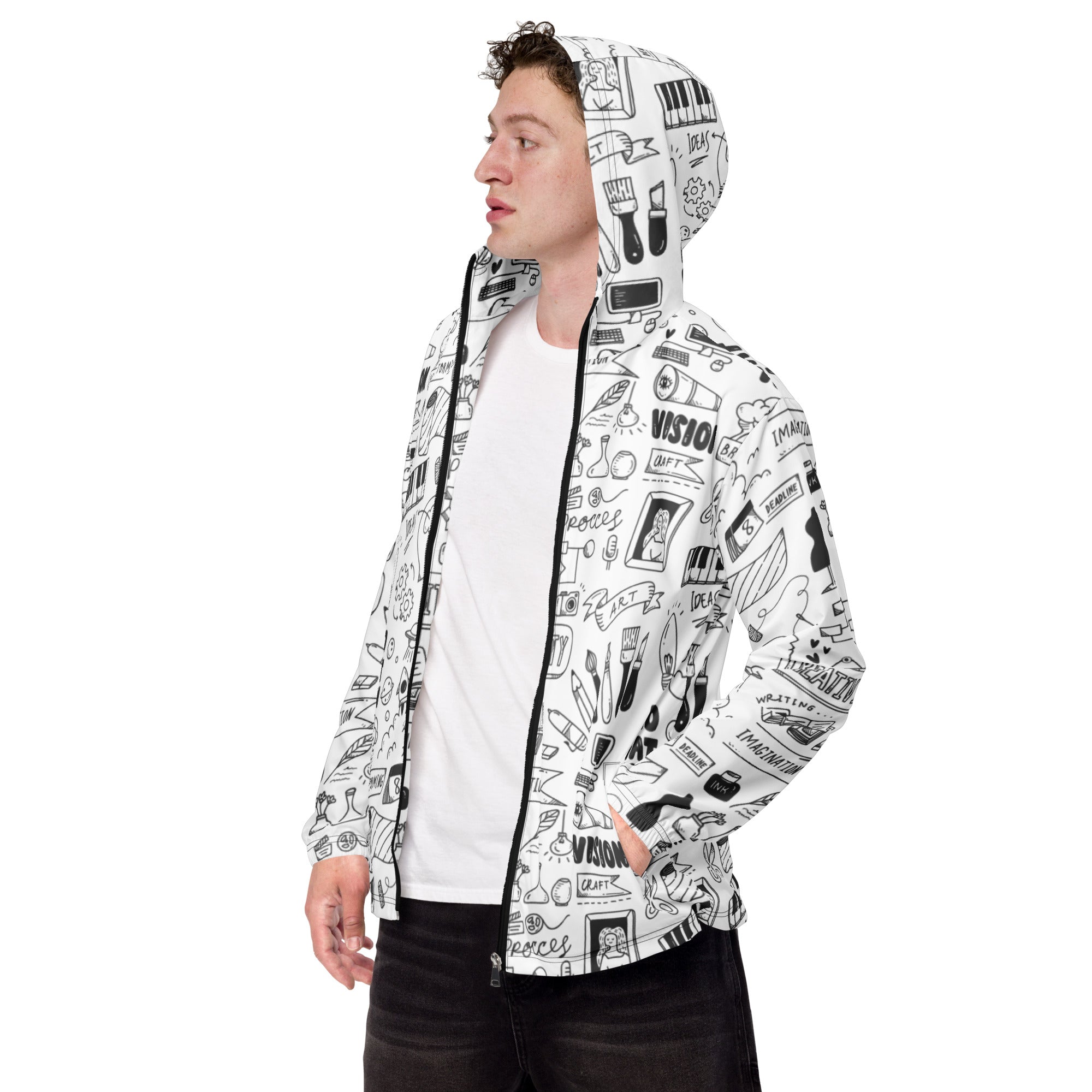 Coupe-vent homme -  from chtmboutique by chtmboutique - Coupe vent