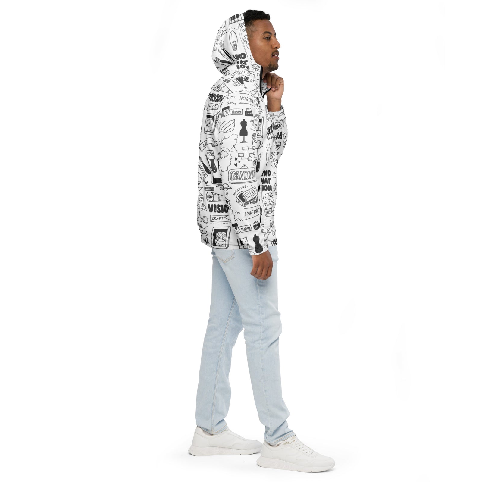 Coupe-vent homme -  from chtmboutique by chtmboutique - Coupe vent