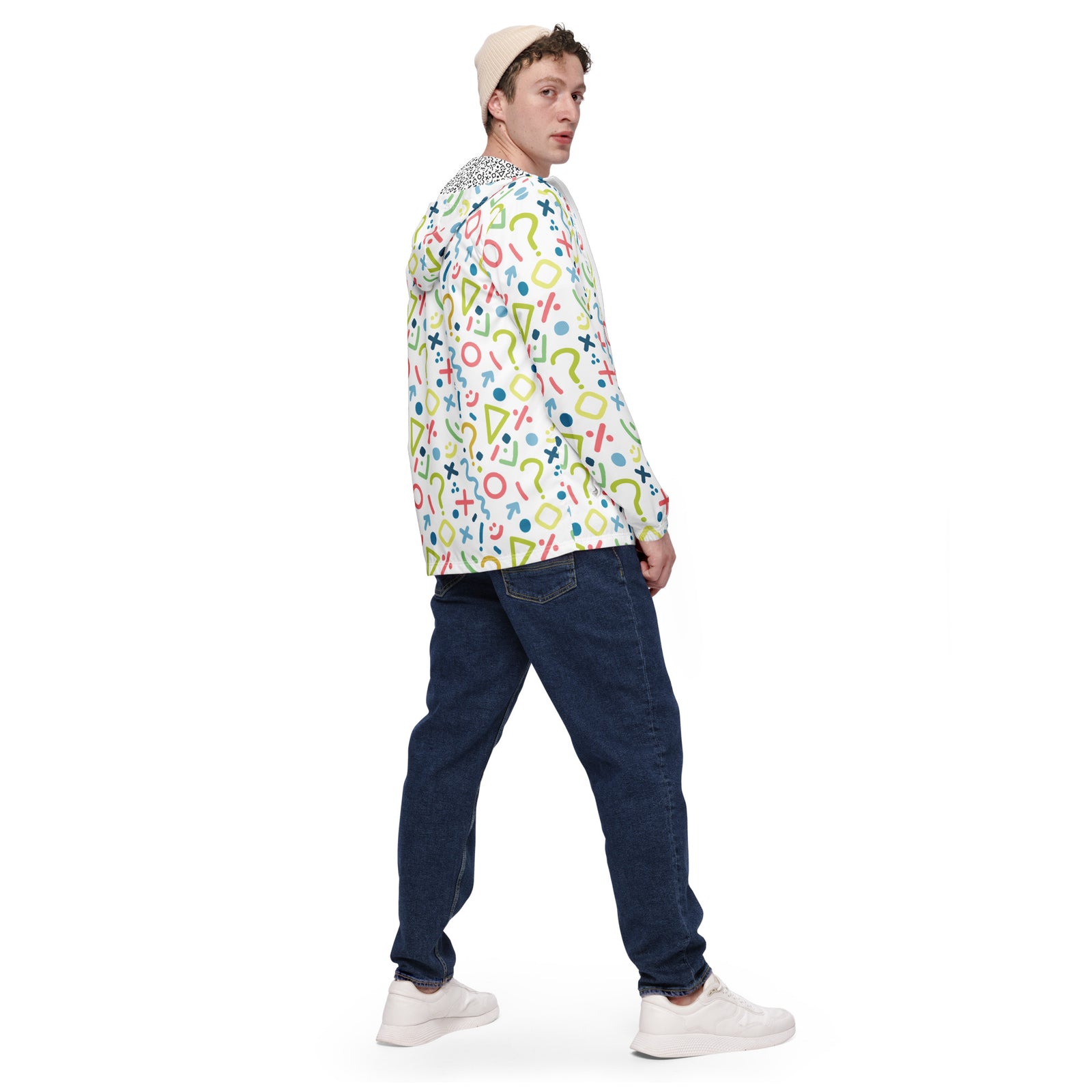 Men’s windbreaker -  from chtmboutique by chtmboutique - Coupe vent