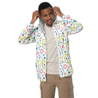 Men’s windbreaker -  from chtmboutique by chtmboutique - Coupe vent