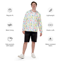 Men’s windbreaker -  from chtmboutique by chtmboutique - Coupe vent