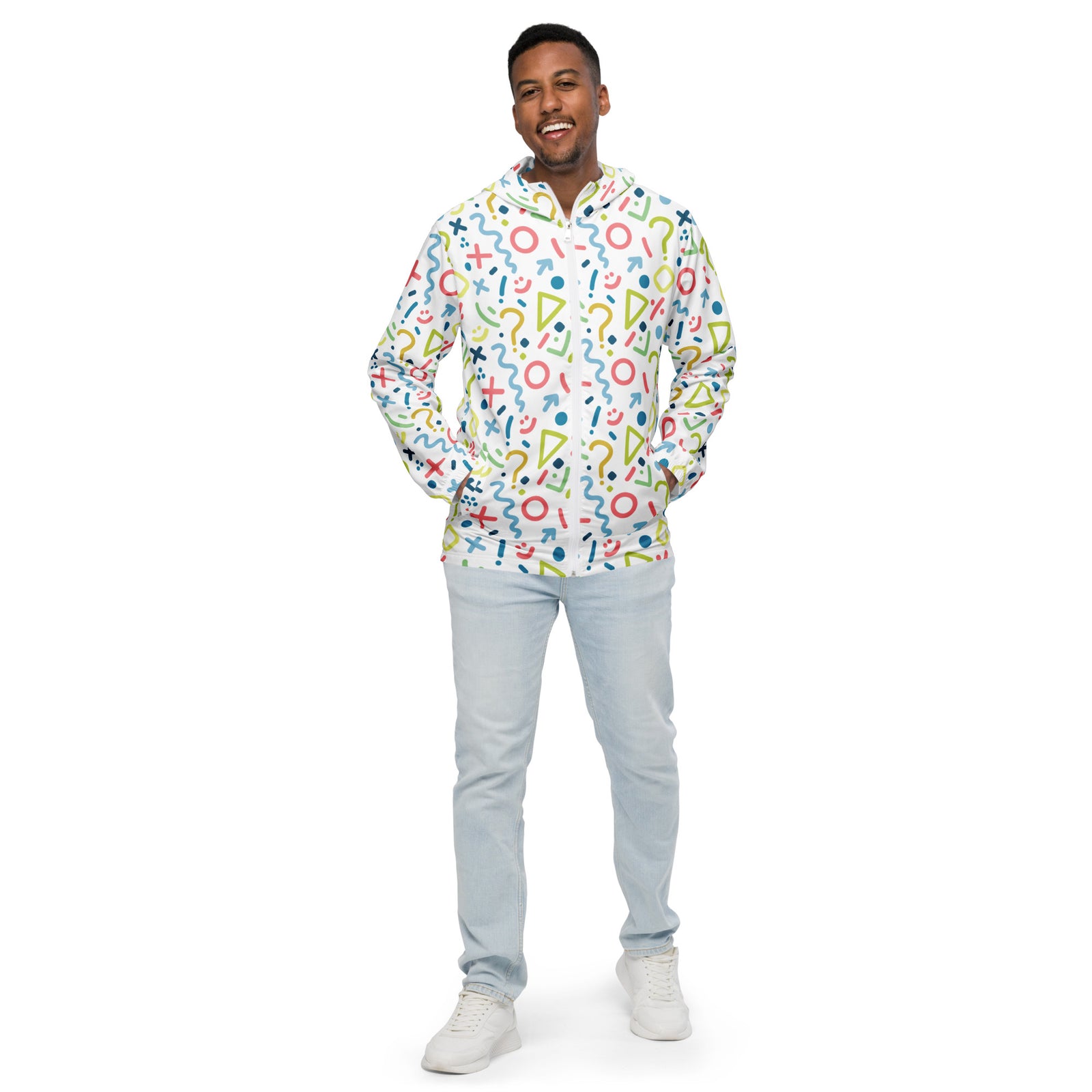 Men’s windbreaker -  from chtmboutique by chtmboutique - Coupe vent