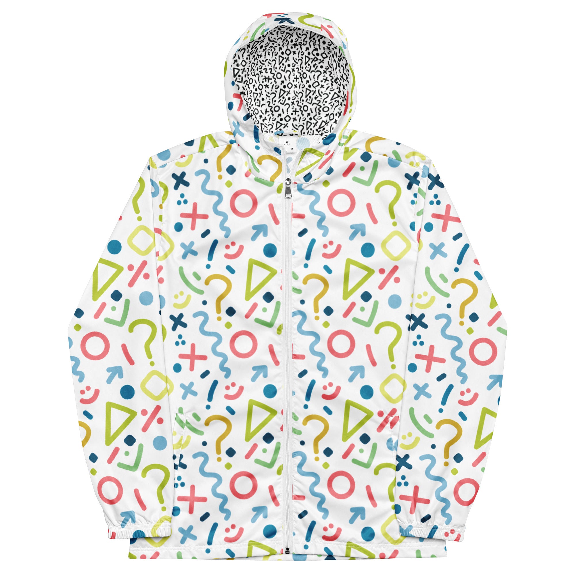 Men’s windbreaker -  from chtmboutique by chtmboutique - Coupe vent