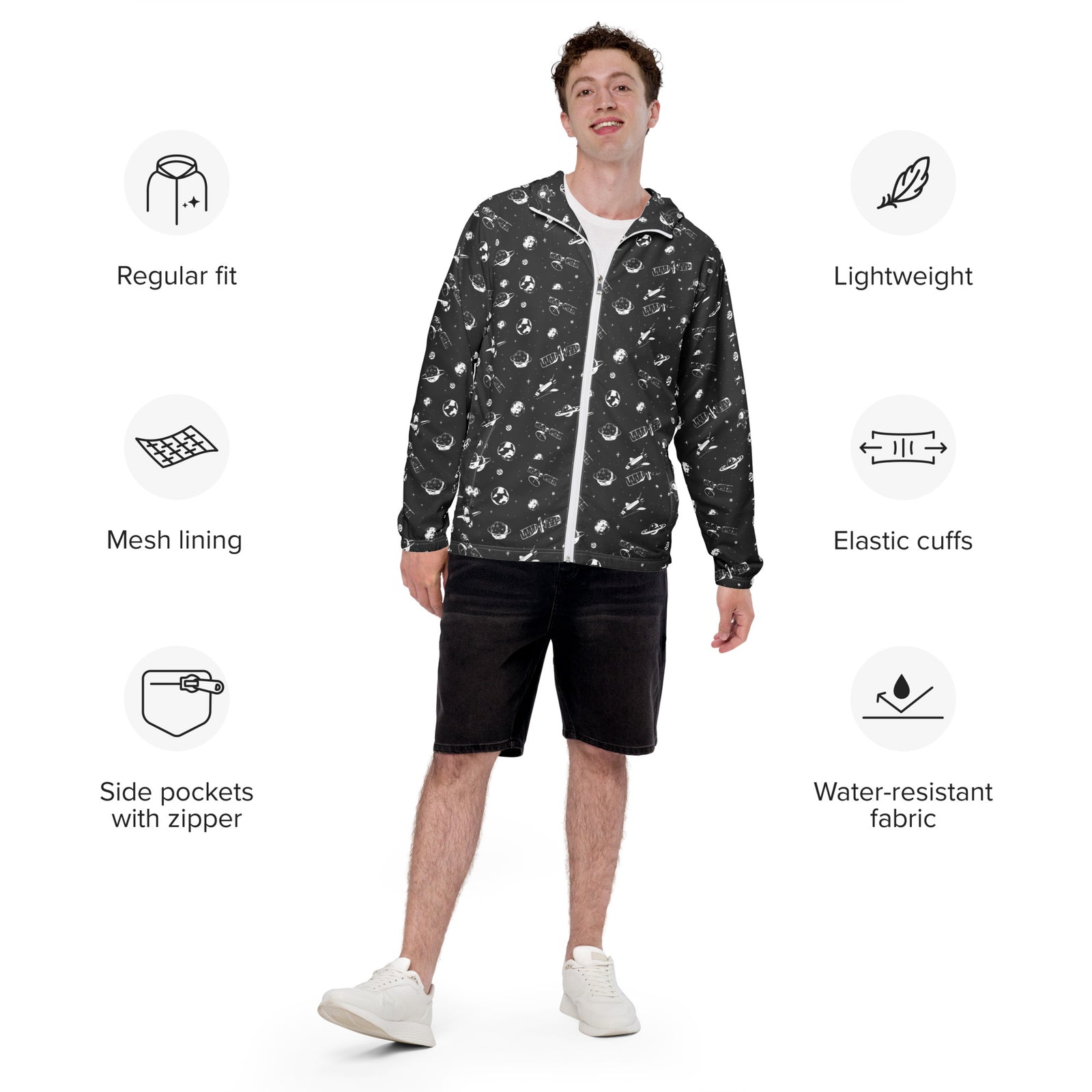 Coupe-vent homme -  from chtmboutique by chtmboutique - Coupe vent
