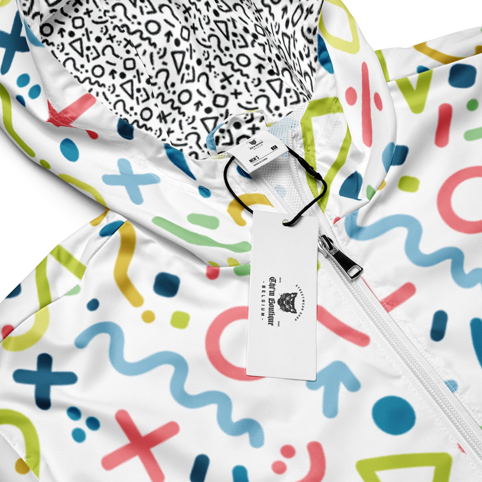 Men’s windbreaker -  from chtmboutique by chtmboutique - Coupe vent