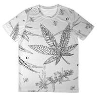tshirt cannabis