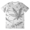 tshirt cannabis