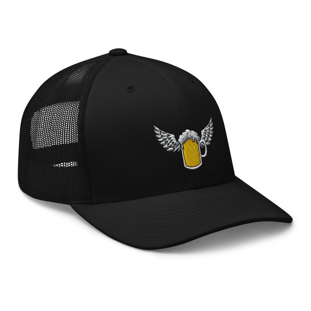 casquette belge flying beer