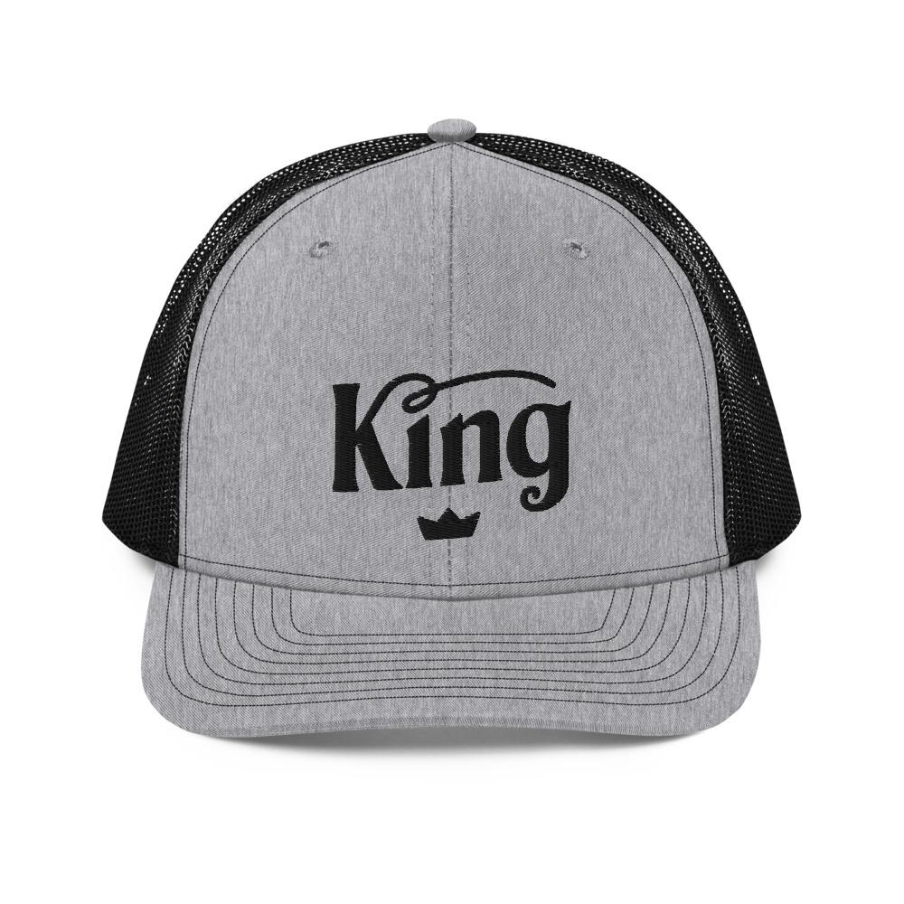 casquette king